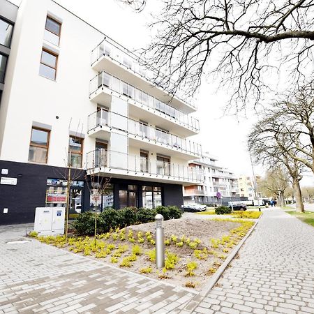 Apartament Baltic Pearl Kolobrzeg Bagian luar foto
