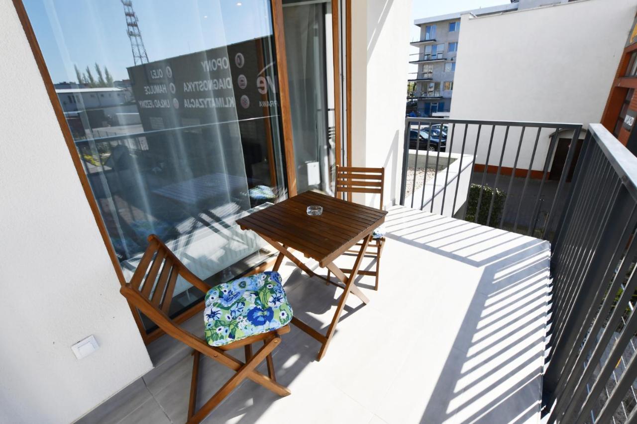 Apartament Baltic Pearl Kolobrzeg Bagian luar foto