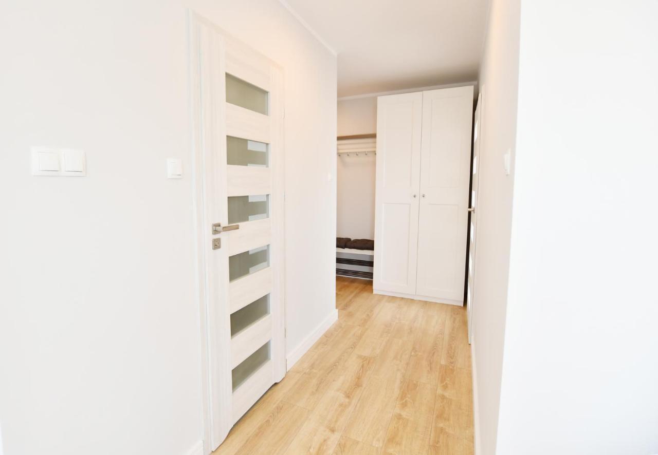 Apartament Baltic Pearl Kolobrzeg Bagian luar foto