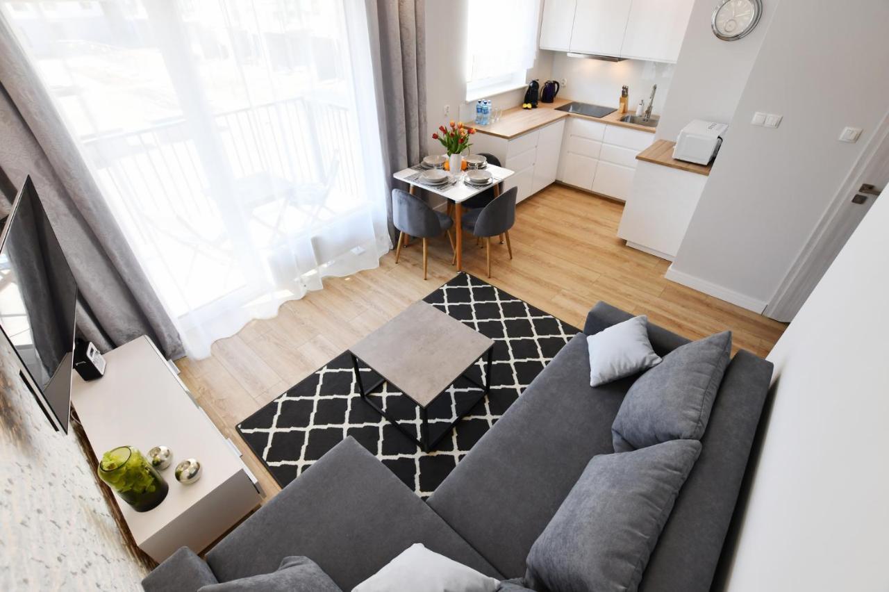 Apartament Baltic Pearl Kolobrzeg Bagian luar foto