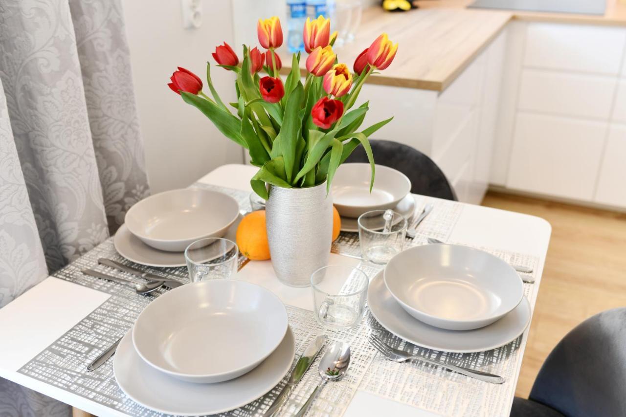 Apartament Baltic Pearl Kolobrzeg Bagian luar foto