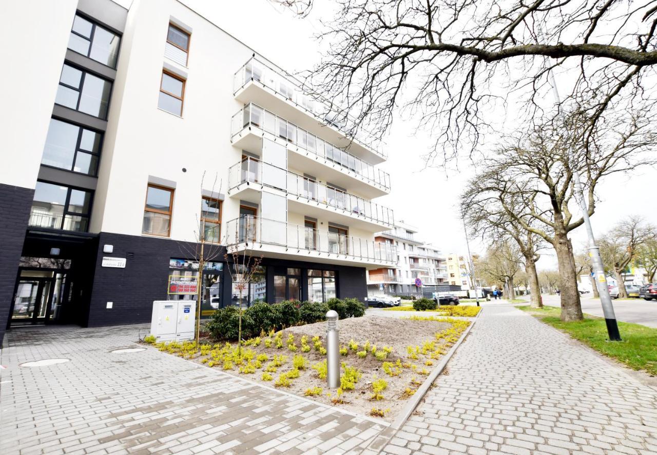 Apartament Baltic Pearl Kolobrzeg Bagian luar foto